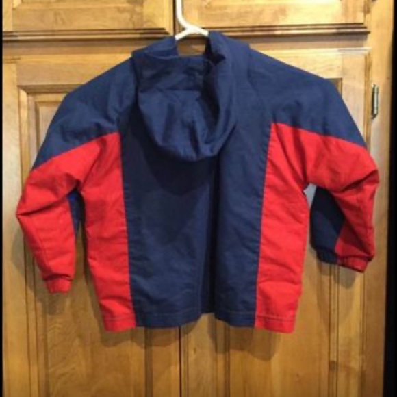 The Wonderful world disney Teddy Bear little boys 5T jacket. Spring fall - Picture 2 of 5